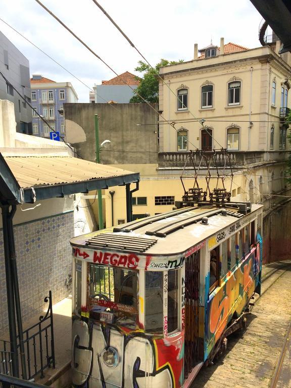 Lavra Tram Apartment Lissabon Exterior foto