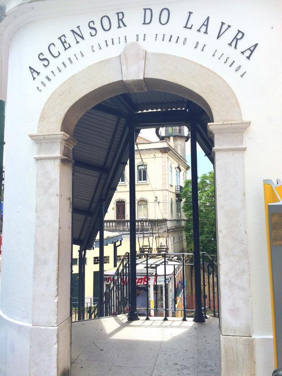 Lavra Tram Apartment Lissabon Exterior foto