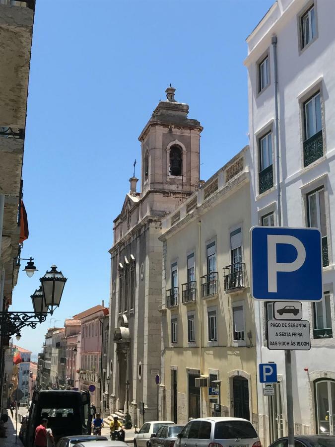 Lavra Tram Apartment Lissabon Exterior foto