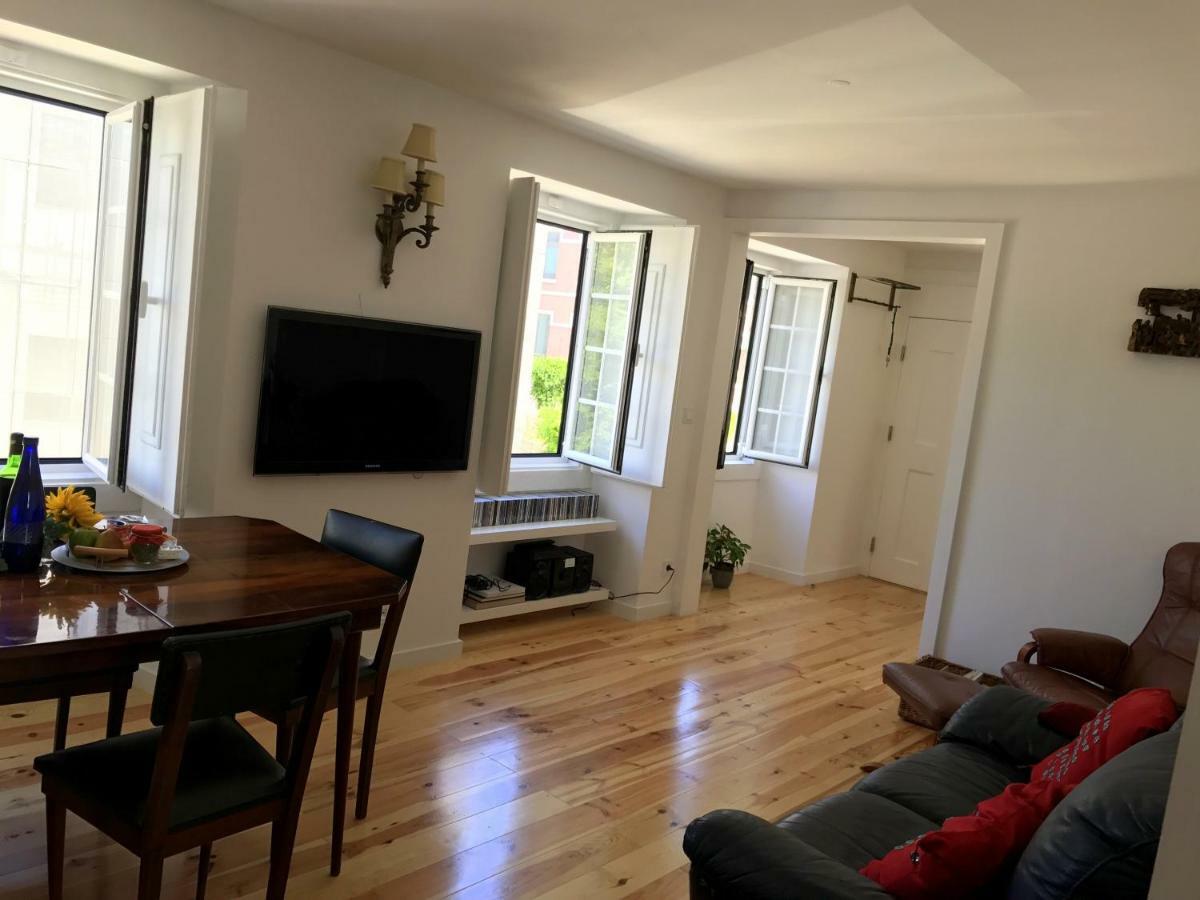 Lavra Tram Apartment Lissabon Exterior foto