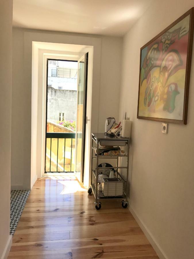 Lavra Tram Apartment Lissabon Exterior foto