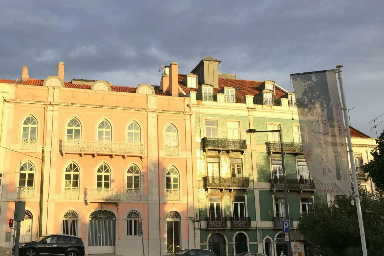 Lavra Tram Apartment Lissabon Exterior foto